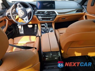 Zdjęcie 8 z 13 samochodu: 2021 BMW 540 XI VIN:WBA73BJ06MWX11024 - miniatura