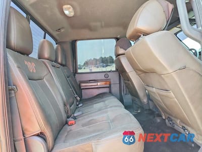 Zdjęcie 10 z 12 samochodu: 2016 FORD F350 SUPER DUTY VIN:1FT8W3BT1GEB14130 - miniatura