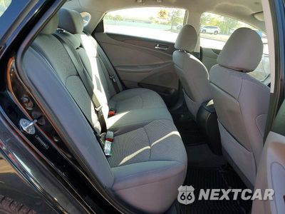 Zdjęcie 10 z 12 samochodu: 2014 HYUNDAI SONATA GLS VIN:5NPEB4ACXEH848963 - miniatura