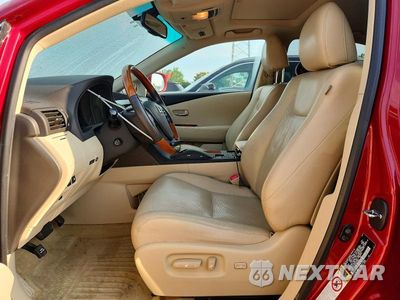 Zdjęcie 7 z 14 samochodu: 2012 LEXUS RX 450H VIN:JTJBC1BA9C2429686 - miniatura