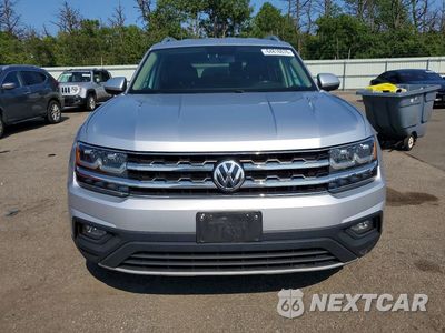 Piąte zdjęcie samochodu w środku: 2019 VOLKSWAGEN ATLAS SE VIN:1V2LR2CA5KC536185 - miniatura