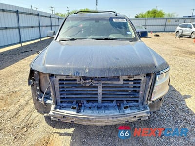 Piąte zdjęcie samochodu w środku: 2017 CHEVROLET TAHOE C1500 LS VIN:1GNSCAKC3HR243393 - miniatura