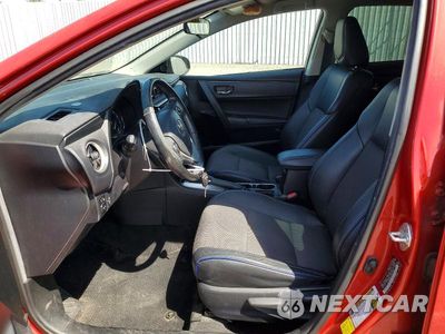 Zdjęcie 7 z 12 samochodu: 2019 TOYOTA COROLLA SE VIN:2T1BURHE2KC127388 - miniatura