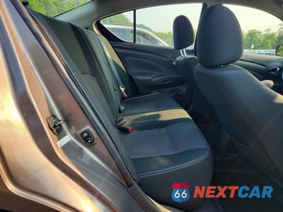 Zdjęcie 10 z 12 samochodu: 2017 NISSAN VERSA 1.6 SV VIN:3N1CN7AP5HL858049 - miniatura