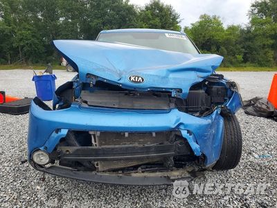 Piąte zdjęcie samochodu w środku: 2016 KIA SOUL + VIN:KNDJP3A54G7345206 - miniatura