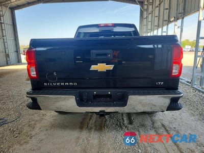 Zdjęcie 6 z 12 samochodu: 2018 CHEVROLET SILVERADO K1500 LTZ VIN:3GCUKSEJ3JG587400 - miniatura