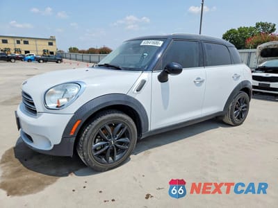 2016 MINI COOPER COUNTRYMAN WMWZB3C54GWR48318 - główne zdjęcie licytacji z USA - miniatura