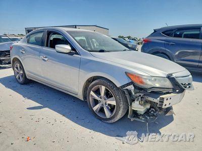 Czwarte zdjęcie samochodu z boku: 2014 ACURA ILX 20 VIN:19VDE1F37EE013748 - miniatura