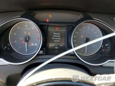 Zdjęcie 9 z 12 samochodu: 2014 AUDI S5 PREMIUM PLUS VIN:WAUCGAFR6EA051022 - miniatura