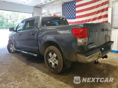 Drugie zdjęcie samochodu z przodu: 2008 TOYOTA TUNDRA SR5 VIN:5TBDV54118S521927 - miniatura