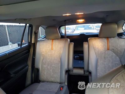 Zdjęcie 10 z 13 samochodu: 2022 TOYOTA HIGHLANDER HYBRID BRONZE EDITION VIN:5TDAARAH2NS514429 - miniatura