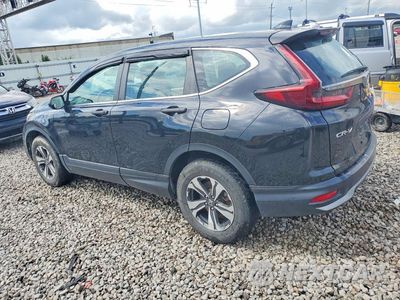 Drugie zdjęcie samochodu z przodu: 2020 HONDA CR-V LX VIN:2HKRW2H25LH614881 - miniatura