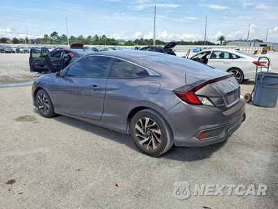 Drugie zdjęcie samochodu z przodu: 2018 HONDA CIVIC LX VIN:2HGFC4B01JH309609 - miniatura