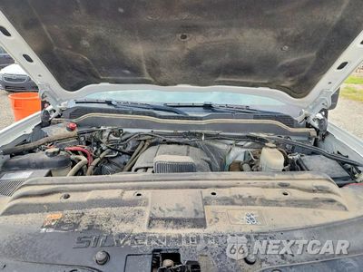 Zdjęcie 11 z 12 samochodu: 2017 CHEVROLET SILVERADO K2500 HEAVY DUTY VIN:1GC1KUEG6HF142731 - miniatura