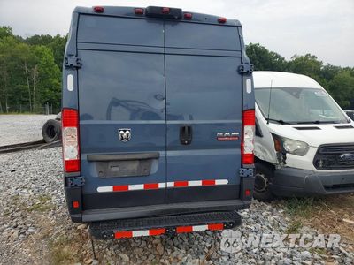 Zdjęcie 6 z 13 samochodu: 2020 RAM PROMASTER 3500 3500 HIGH VIN:3C6URVJG0LE129469 - miniatura