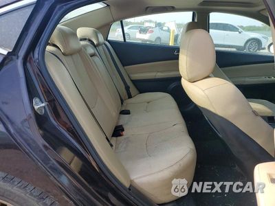 Zdjęcie 10 z 12 samochodu: 2011 MAZDA 6 I VIN:1YVHZ8CH3B5M02314 - miniatura