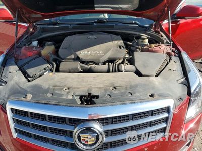 Zdjęcie 11 z 12 samochodu: 2014 CADILLAC ATS PERFORMANCE VIN:1G6AJ5S33E0163807 - miniatura