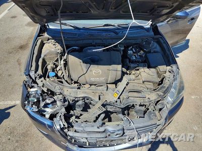 Zdjęcie 11 z 12 samochodu: 2017 MAZDA 3 TOURING VIN:3MZBN1L75HM118754 - miniatura