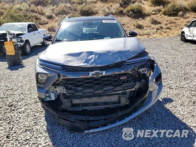 Piąte zdjęcie samochodu w środku: 2024 CHEVROLET TRAILBLAZER RS VIN:KL79MUSL8RB140404 - miniatura
