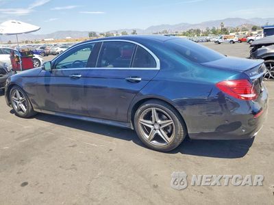Drugie zdjęcie samochodu z przodu: 2017 MERCEDES-BENZ E 300 VIN:WDDZF4JB8HA121576 - miniatura