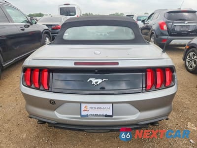 Zdjęcie 6 z 12 samochodu: 2020 FORD MUSTANG VIN:1FATP8UH7L5113562 - miniatura