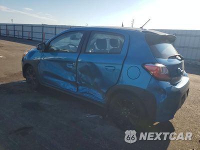 Drugie zdjęcie samochodu z przodu: 2024 MITSUBISHI MIRAGE SE VIN:ML32AWHJ6RH007865 - miniatura