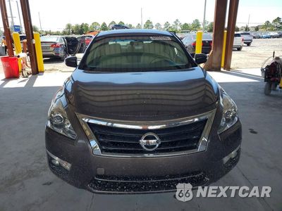 Piąte zdjęcie samochodu w środku: 2014 NISSAN ALTIMA 2.5 SV VIN:1N4AL3AP8EC417208 - miniatura