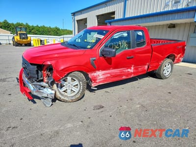 2023 FORD F150 SUPER CAB 1FTEX1EP9PKD99759 - główne zdjęcie licytacji z USA - miniatura