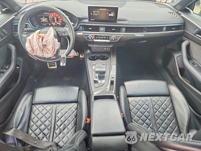 Zdjęcie 8 z 12 samochodu: 2019 AUDI S4 PREMIUM PLUS VIN:WAUB4AF47KA112656 - miniatura