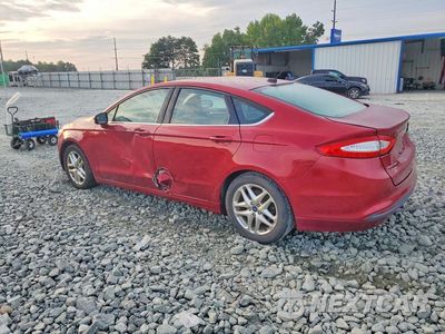 Drugie zdjęcie samochodu z przodu: 2013 FORD FUSION SE VIN:3FA6P0H74DR318013 - miniatura