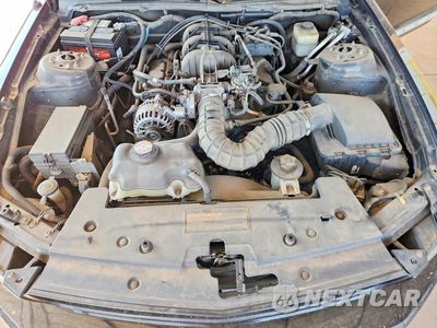Zdjęcie 11 z 12 samochodu: 2007 FORD MUSTANG VIN:1ZVHT80N075283076 - miniatura