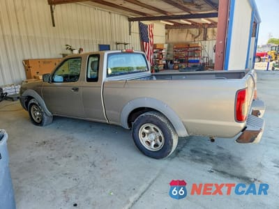 Drugie zdjęcie samochodu z przodu: 2004 NISSAN FRONTIER STANDARD VIN:1N6DD26T74C459269 - miniatura