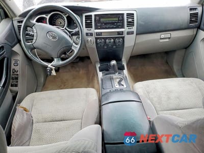 Zdjęcie 8 z 13 samochodu: 2005 TOYOTA 4RUNNER SR5 VIN:JTEBT14RX58027189 - miniatura