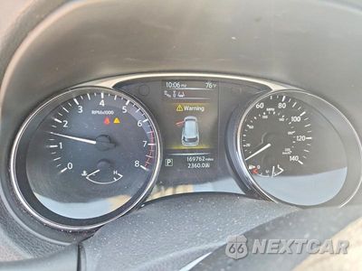 Zdjęcie 9 z 14 samochodu: 2015 NISSAN ROGUE SL VIN:5N1AT2MV9FC910682 - miniatura