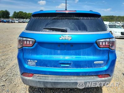Zdjęcie 6 z 13 samochodu: 2025 JEEP COMPASS LATITUDE VIN:3C4NJDBN1ST609235 - miniatura