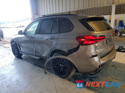 Drugie zdjęcie samochodu z przodu: 2026 BMW X5 XDRIVE40I VIN:5UX23EU03T9420213 - miniatura