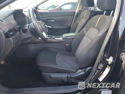 Zdjęcie 7 z 12 samochodu: 2022 NISSAN SENTRA SR VIN:3N1AB8DV5NY285989 - miniatura