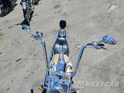 Piąte zdjęcie samochodu w środku: 2003 HARLEY-DAVIDSON FXSTDSE VIN:1HD1PFD393Y956170 - miniatura