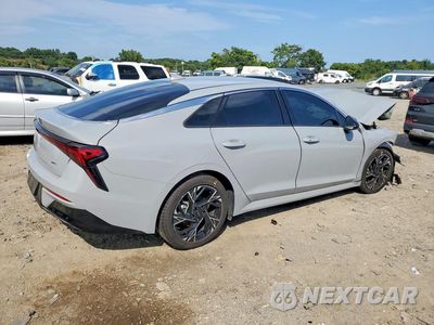 Trzecie zdjęcie samochodu z tyłu: 2026 KIA K5 GT LINE VIN:KNAG64J76T5502340 - miniatura