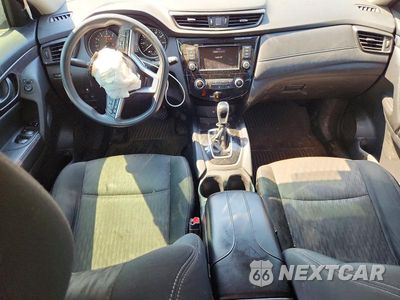 Zdjęcie 8 z 13 samochodu: 2019 NISSAN ROGUE S VIN:5N1AT2MT6KC747501 - miniatura