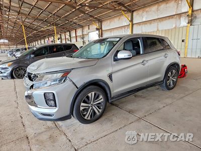 2020 MITSUBISHI OUTLANDER SPORT ES JA4AR3AU3LU016147 - główne zdjęcie licytacji z USA - miniatura