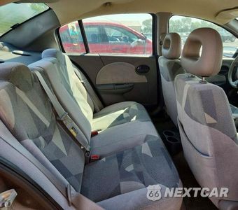 Zdjęcie 10 z 12 samochodu: 2003 SATURN ION LEVEL 3 VIN:1G8AK52FX3Z127345 - miniatura