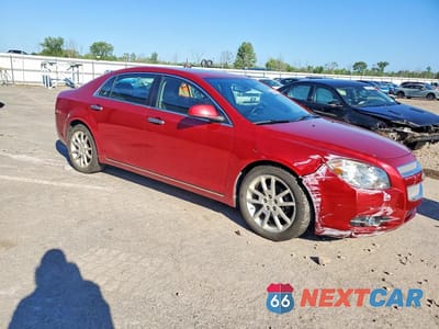 Czwarte zdjęcie samochodu z boku: 2012 CHEVROLET MALIBU LTZ VIN:1G1ZG5E72CF376103 - miniatura