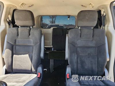 Zdjęcie 10 z 13 samochodu: 2015 DODGE GRAND CARAVAN SE VIN:2C4RDGBG7FR702197 - miniatura