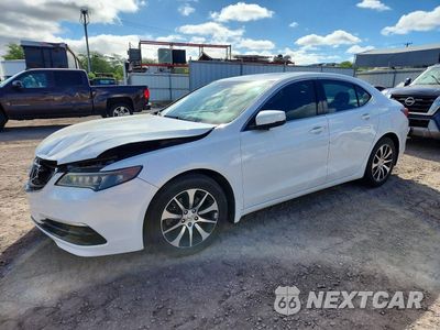2016 ACURA TLX TECH 19UUB1F51GA009705 - główne zdjęcie licytacji z USA - miniatura