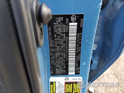 Zdjęcie 12 z 12 samochodu: 2024 TOYOTA CAMRY SE VIN:4T1T11AK1RU250199 - miniatura