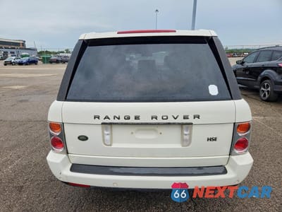 Zdjęcie 6 z 13 samochodu: 2003 LAND ROVER RANGE ROVER HSE VIN:SALME11443A123253 - miniatura