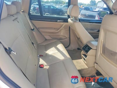 Zdjęcie 11 z 13 samochodu: 2013 BMW X3 XDRIVE28I VIN:5UXWX9C59D0D02878 - miniatura