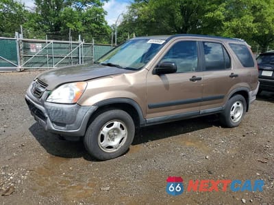 2004 HONDA CR-V LX SHSRD78474U229738 - główne zdjęcie licytacji z USA - miniatura