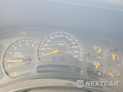 Zdjęcie 9 z 13 samochodu: 2003 CHEVROLET TAHOE C1500 VIN:1GNEC13T13R160985 - miniatura
